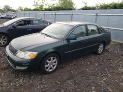 Toyota Avalon xl salvage cars for sale: 2002 Toyota Avalon XL