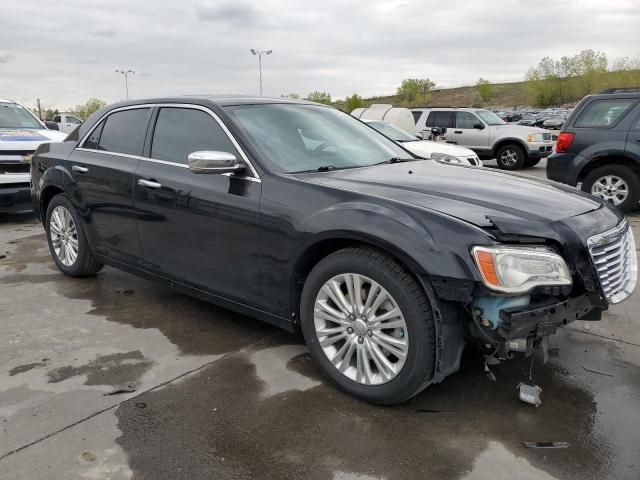 2012 Chrysler 300C