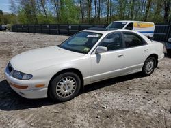 Salvage cars for sale at Candia, NH auction: 1998 Mazda Millenia