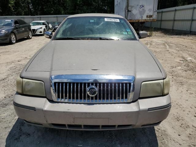 2007 Mercury Grand Marquis LS