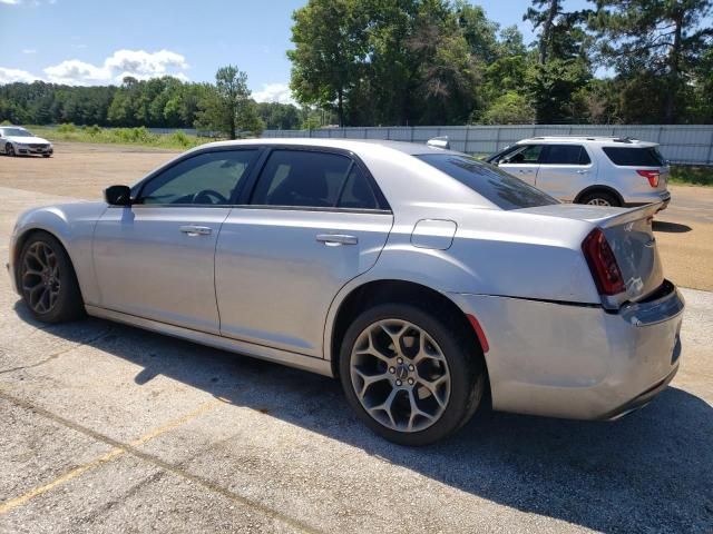 2018 Chrysler 300 S