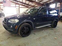 Vehiculos salvage en venta de Copart East Granby, CT: 2010 BMW X5 XDRIVE30I