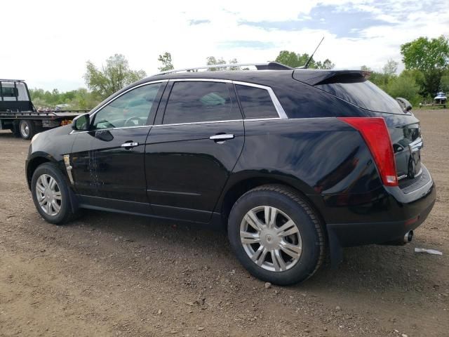 2012 Cadillac SRX Luxury Collection