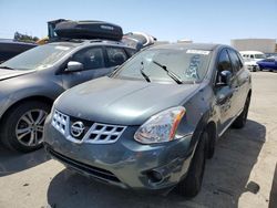 Salvage cars for sale at Martinez, CA auction: 2013 Nissan Rogue S