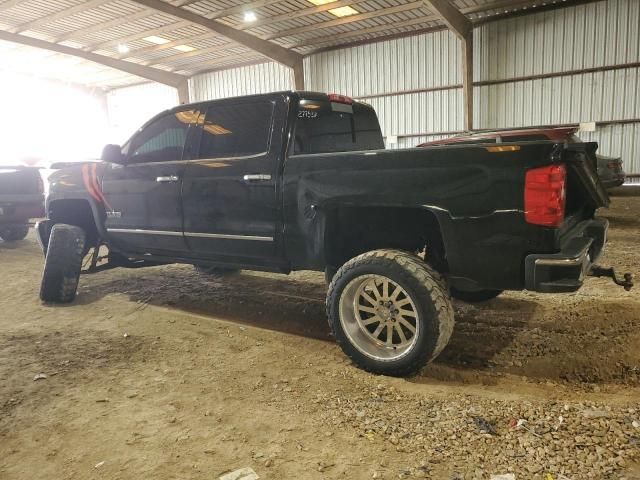 2015 Chevrolet Silverado C1500 LTZ