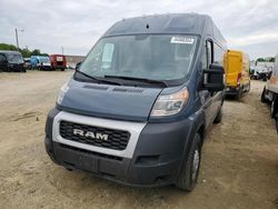 Salvage Trucks for sale at auction: 2020 Dodge RAM Promaster 3500 3500 High