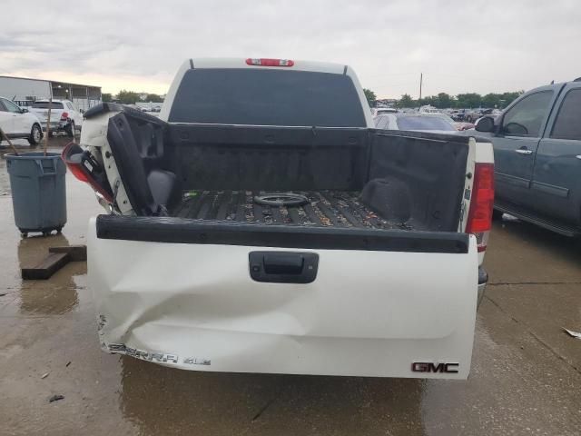 2013 GMC Sierra C1500 SLE