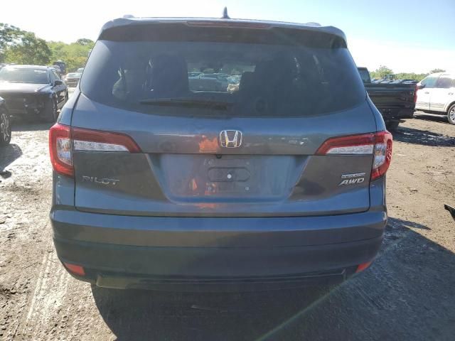 2022 Honda Pilot SE