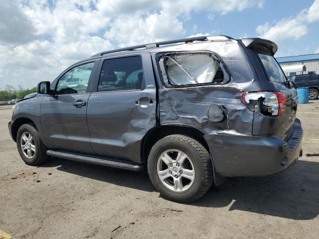 2013 Toyota Sequoia SR5