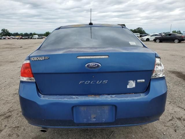 2009 Ford Focus SEL