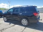 2011 Toyota Sequoia Platinum