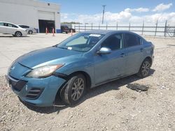 Mazda 3 i salvage cars for sale: 2010 Mazda 3 I