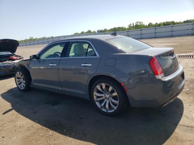 2019 Chrysler 300 Limited