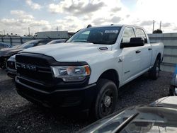 Vehiculos salvage en venta de Copart Miami, FL: 2022 Dodge RAM 2500 Tradesman
