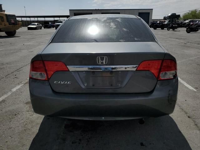 2009 Honda Civic LX