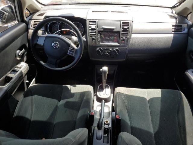 2011 Nissan Versa S