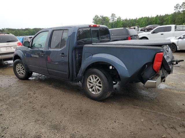 2019 Nissan Frontier S