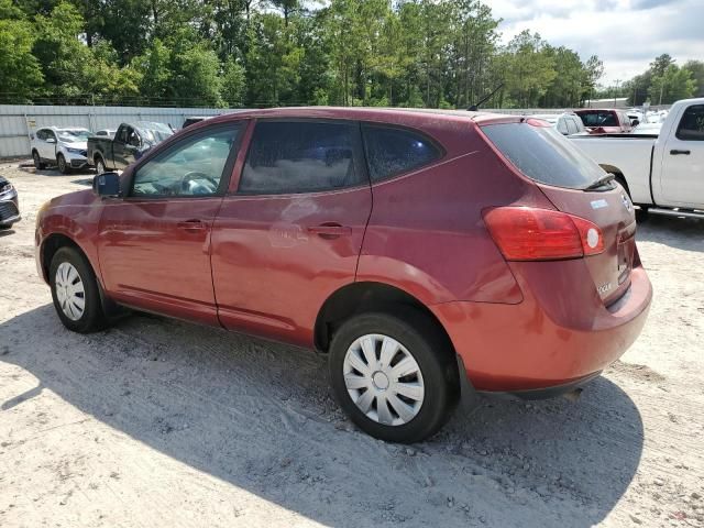 2009 Nissan Rogue S