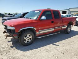 Salvage SUVs for sale at auction: 2001 Chevrolet Silverado K1500