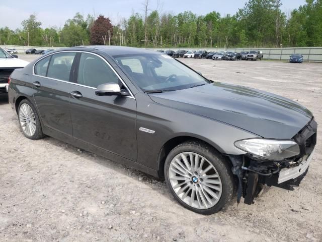 2015 BMW 550 XI