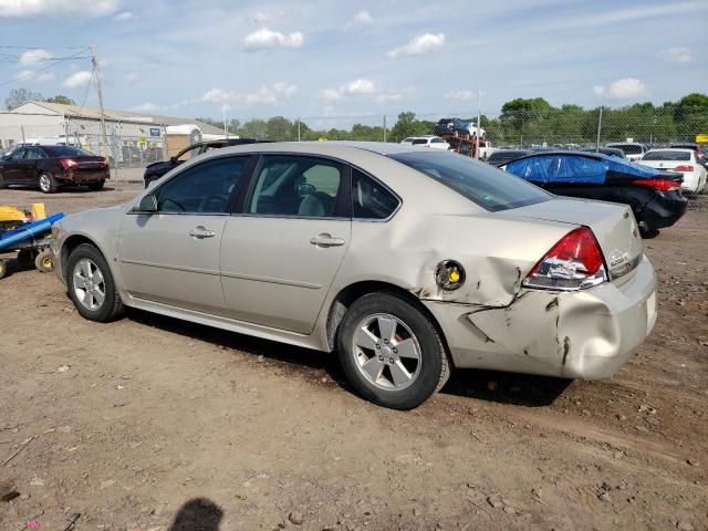 2010 Chevrolet Impala LT