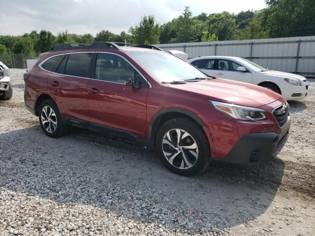 2020 Subaru Outback Limited XT