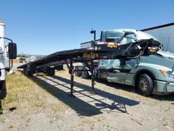 Salvage trucks for sale at Martinez, CA auction: 2015 Bxbo Trailer