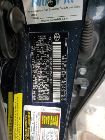 2012 Toyota Camry Base