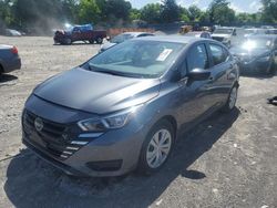 2024 Nissan Versa S en venta en Madisonville, TN