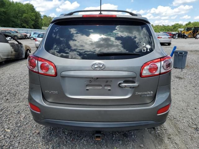 2011 Hyundai Santa FE Limited