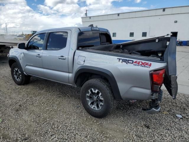 2019 Toyota Tacoma Double Cab