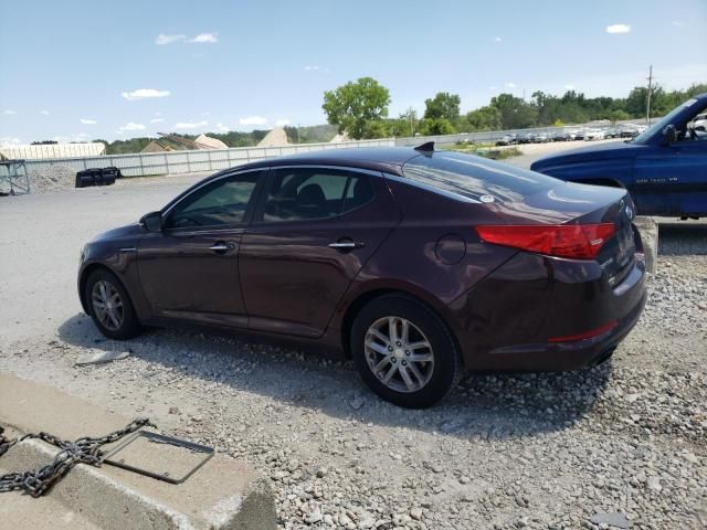 2012 KIA Optima LX