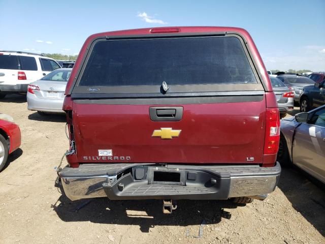 2013 Chevrolet Silverado K1500 LS