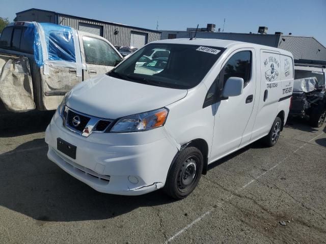 2017 Nissan NV200 2.5S