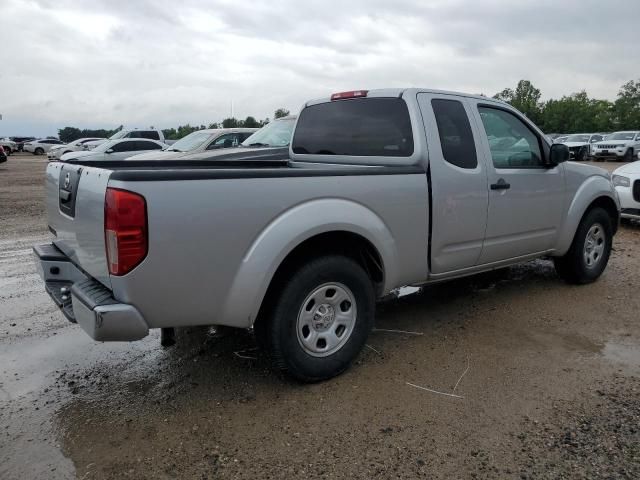 2021 Nissan Frontier S