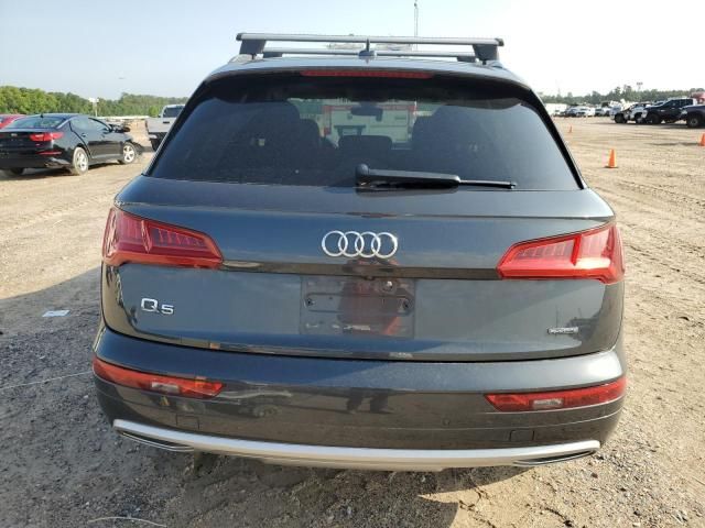 2019 Audi Q5 Premium Plus