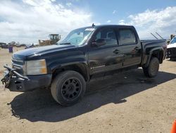 Buy Salvage Cars For Sale now at auction: 2008 Chevrolet Silverado K1500