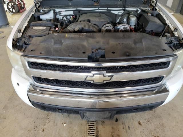 2007 Chevrolet Silverado K1500