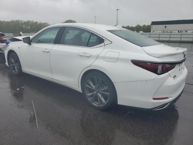 2020 Lexus ES 350 F-Sport