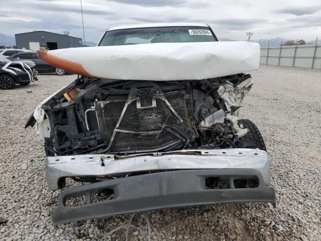 2002 Chevrolet Silverado K1500 Heavy Duty