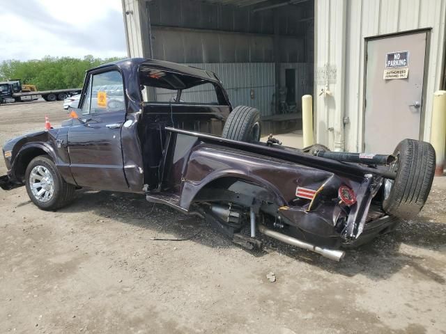 1968 Chevrolet C-10