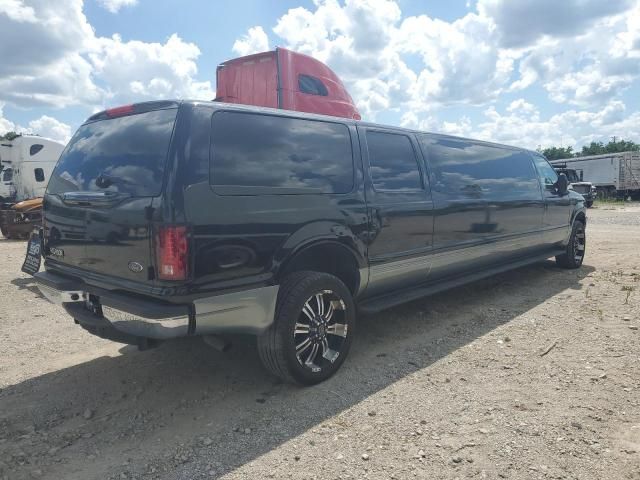 2002 Ford Excursion XLT