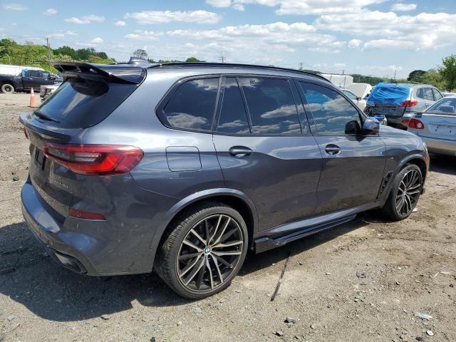 2019 BMW X5 XDRIVE40I