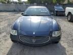 2005 Maserati Quattroporte M139