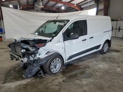 Carros salvage a la venta en subasta: 2017 Ford Transit Connect XL