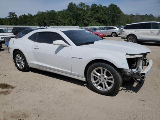 2014 Chevrolet Camaro LS