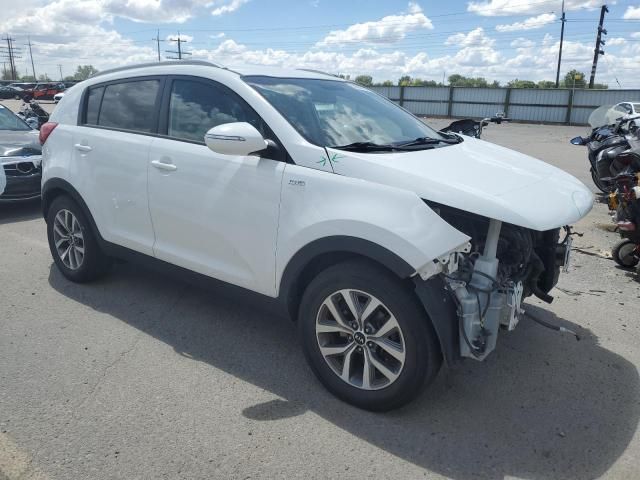 2015 KIA Sportage LX