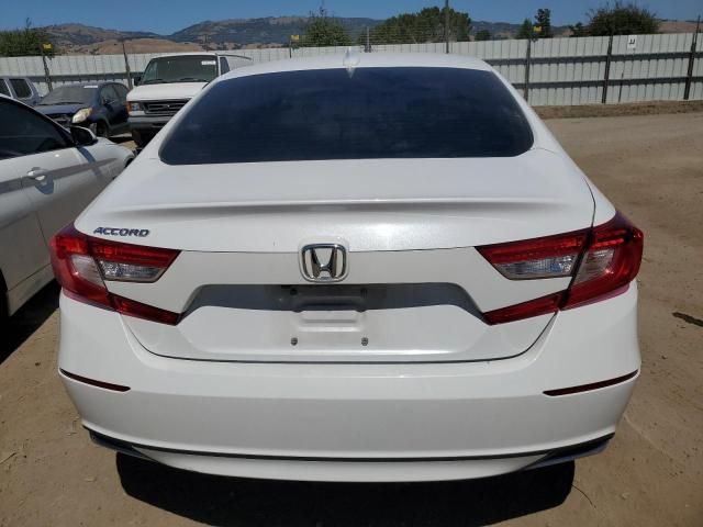 2018 Honda Accord EXL