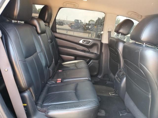 2013 Nissan Pathfinder S