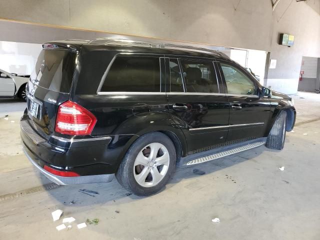 2012 Mercedes-Benz GL 450 4matic